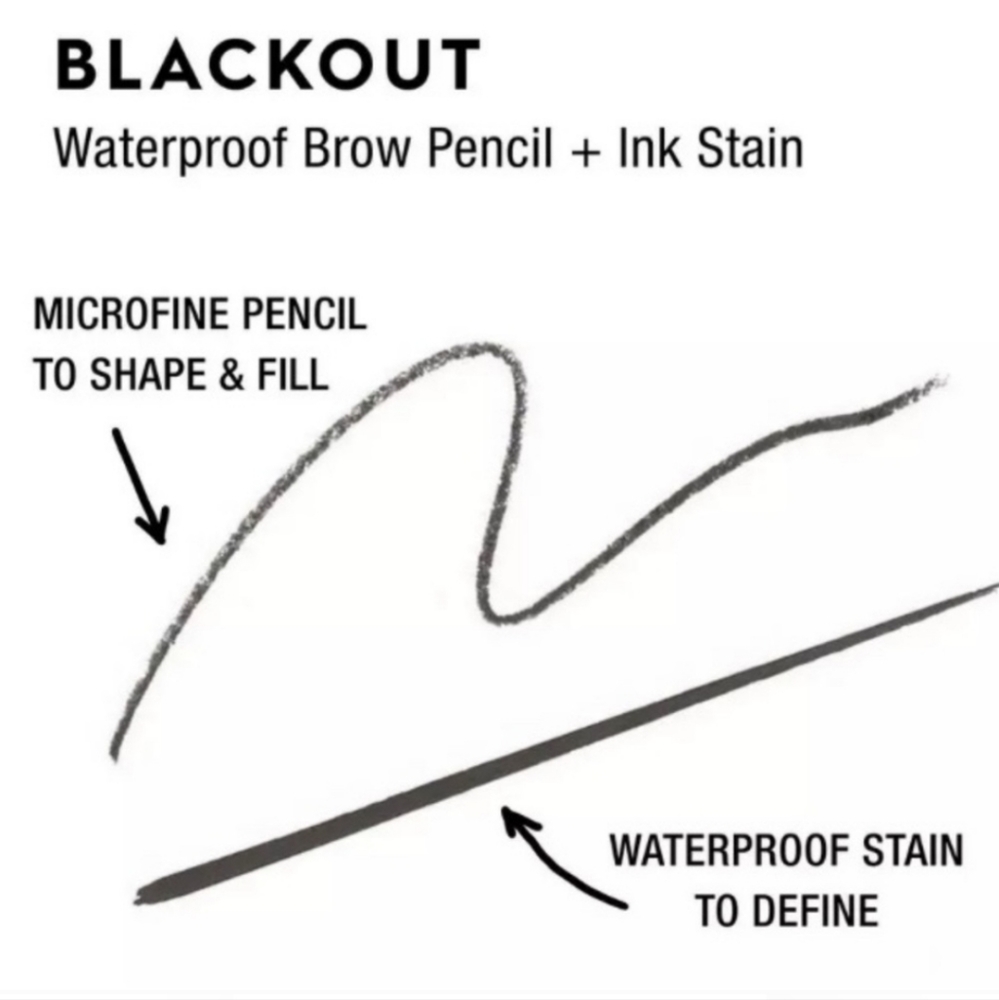New Urban Decay Brow Blade